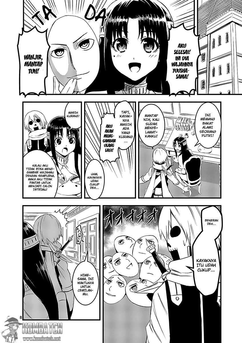 Yuusha ga Shinda! Chapter 13 - halaman 9
