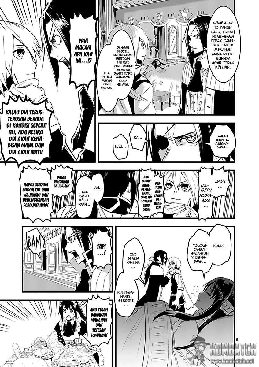 Yuusha ga Shinda! Chapter 14 - halaman 10