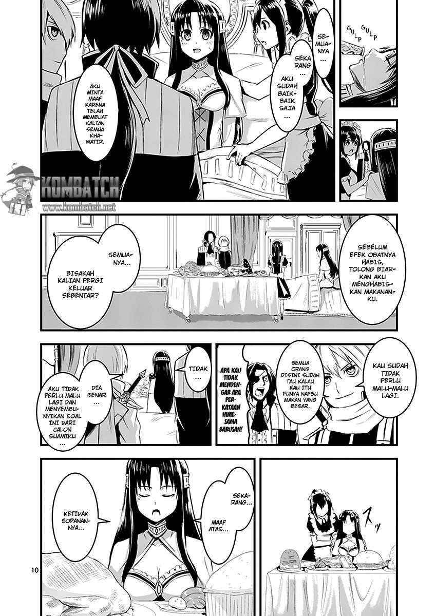 Yuusha ga Shinda! Chapter 14 - halaman 11