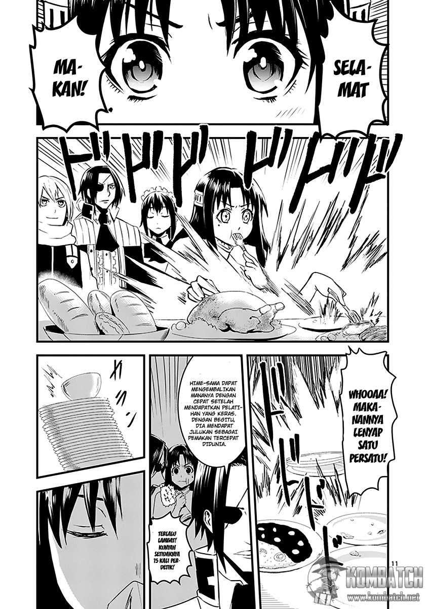 Yuusha ga Shinda! Chapter 14 - halaman 12
