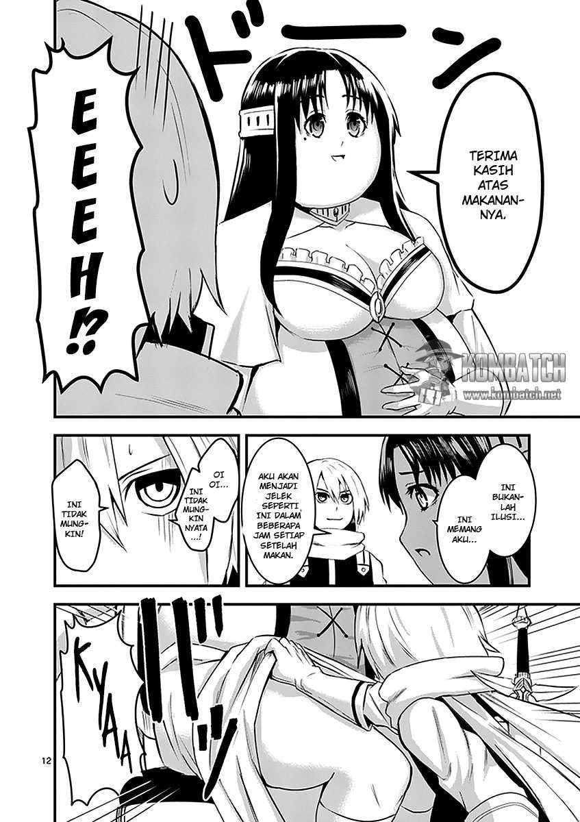 Yuusha ga Shinda! Chapter 14 - halaman 13