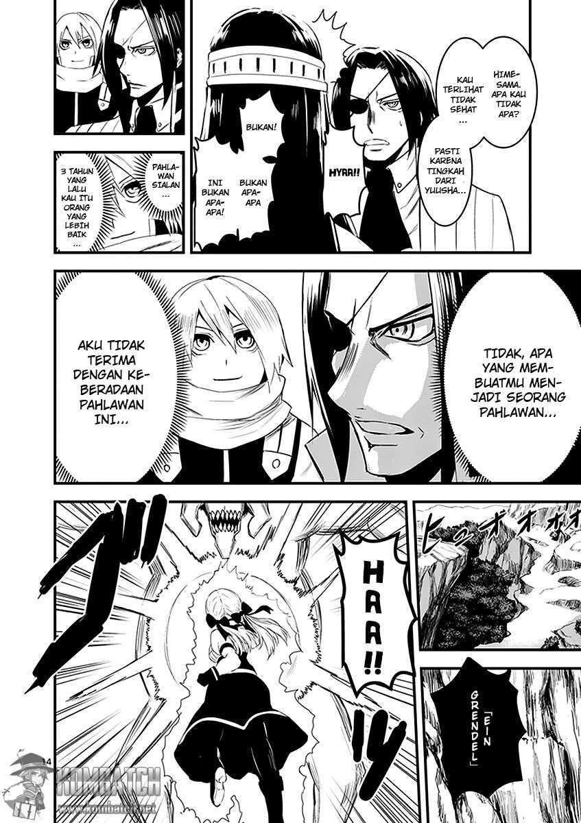 Yuusha ga Shinda! Chapter 14 - halaman 15