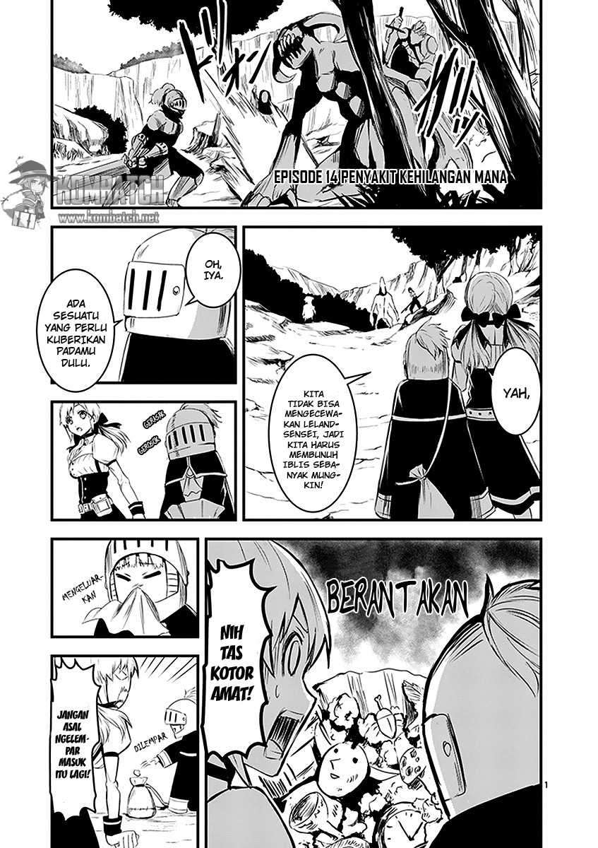 Yuusha ga Shinda! Chapter 14 - halaman 2