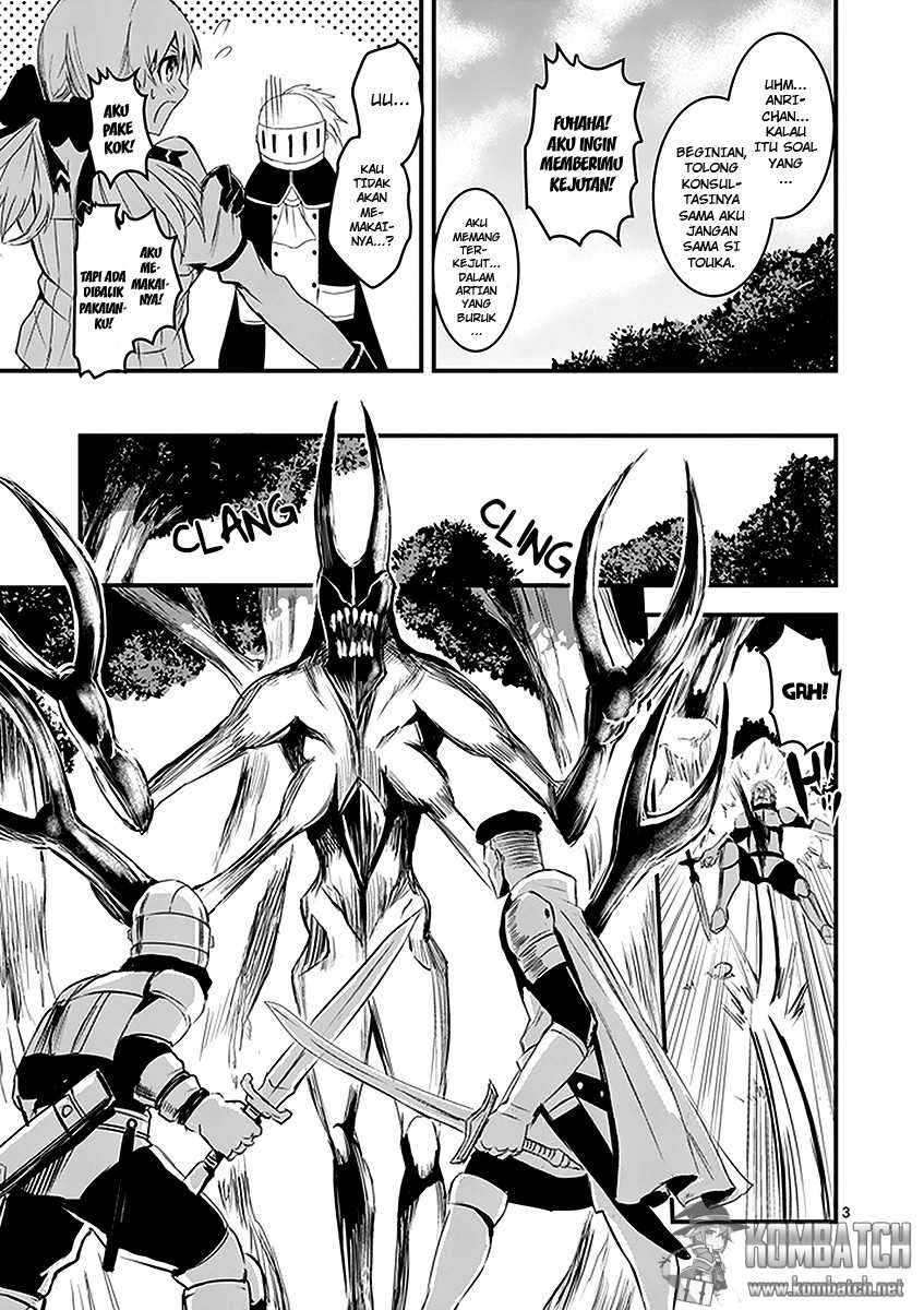 Yuusha ga Shinda! Chapter 14 - halaman 4
