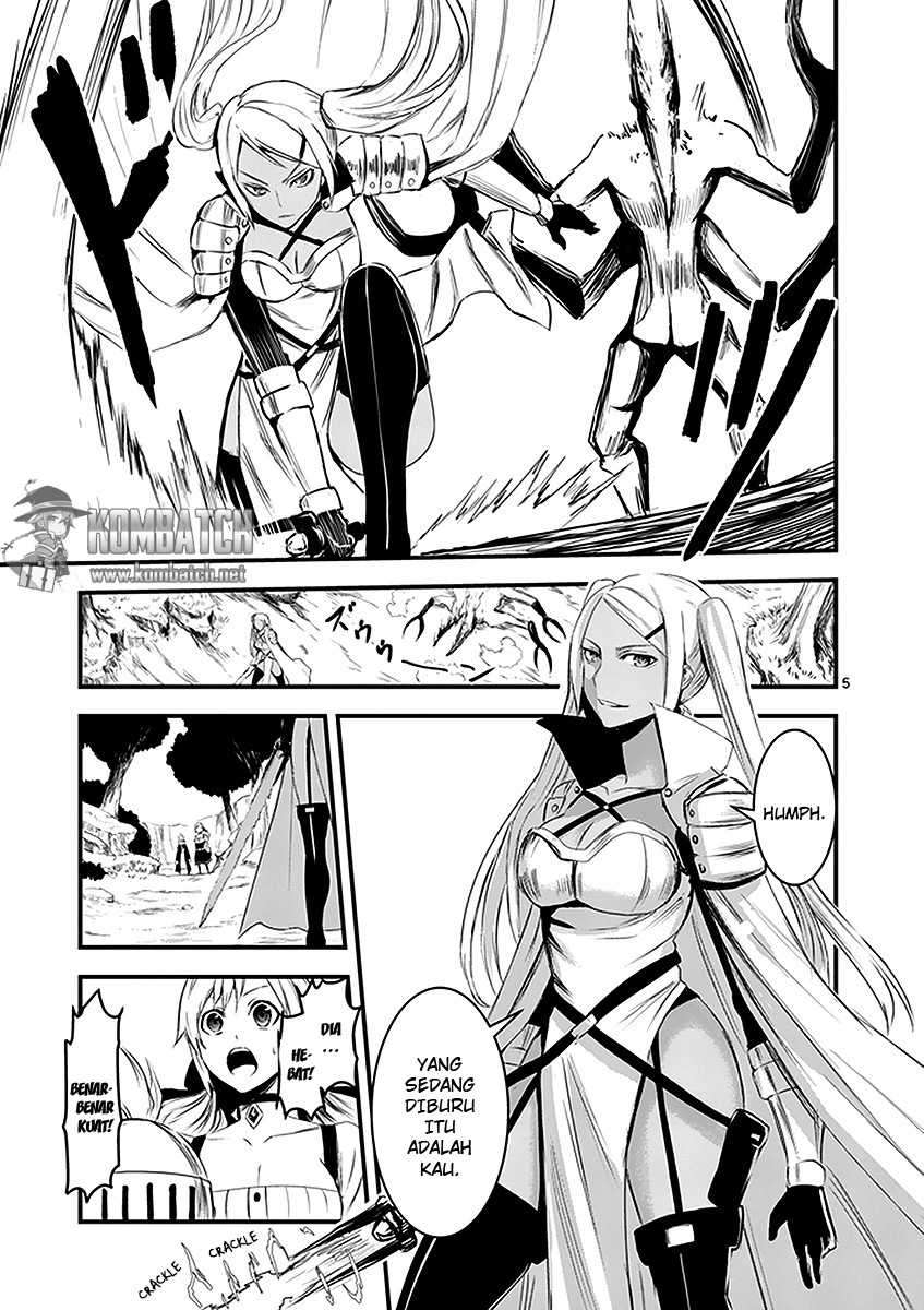 Yuusha ga Shinda! Chapter 14 - halaman 6