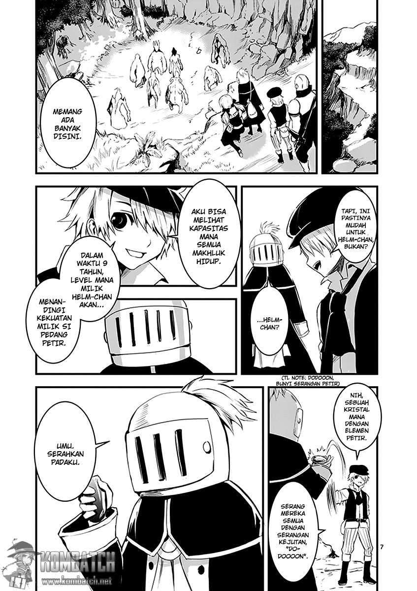 Yuusha ga Shinda! Chapter 14 - halaman 8