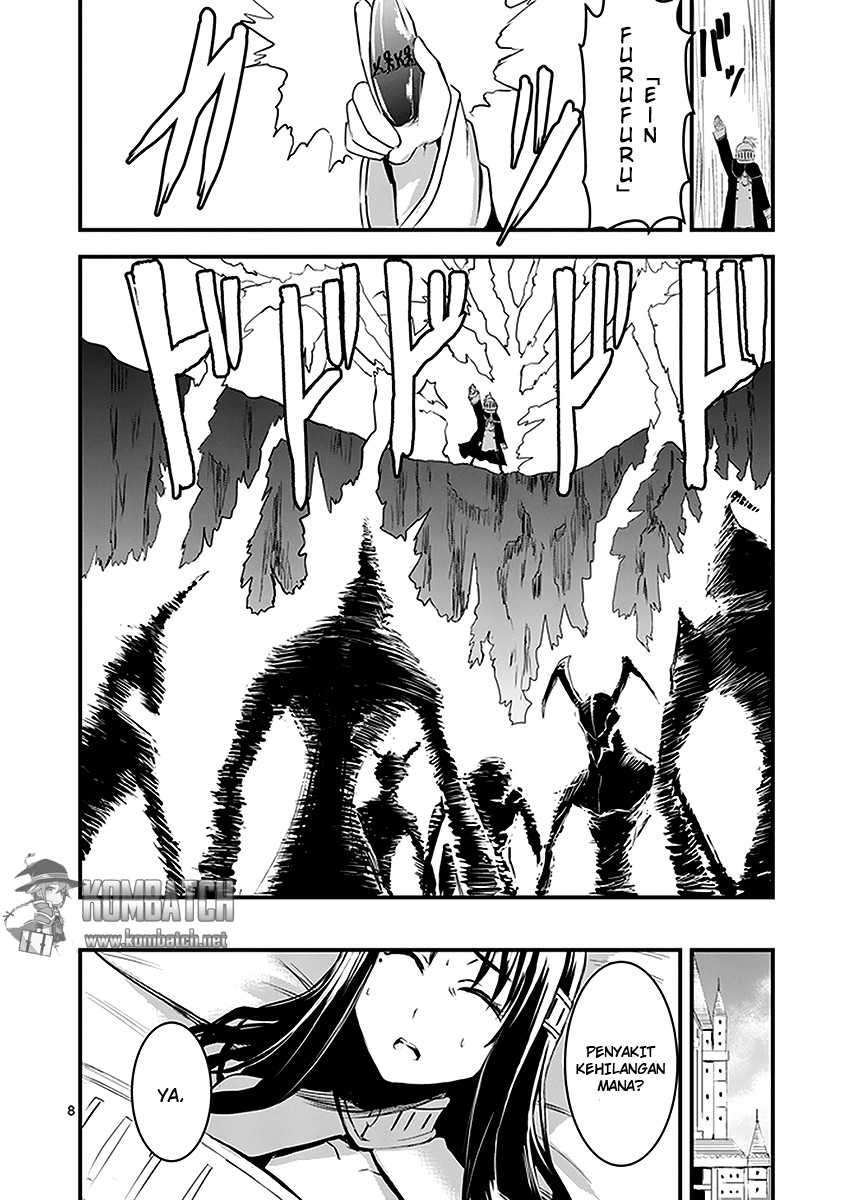 Yuusha ga Shinda! Chapter 14 - halaman 9