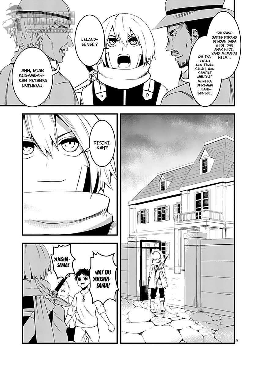 Yuusha ga Shinda! Chapter 15 - halaman 10