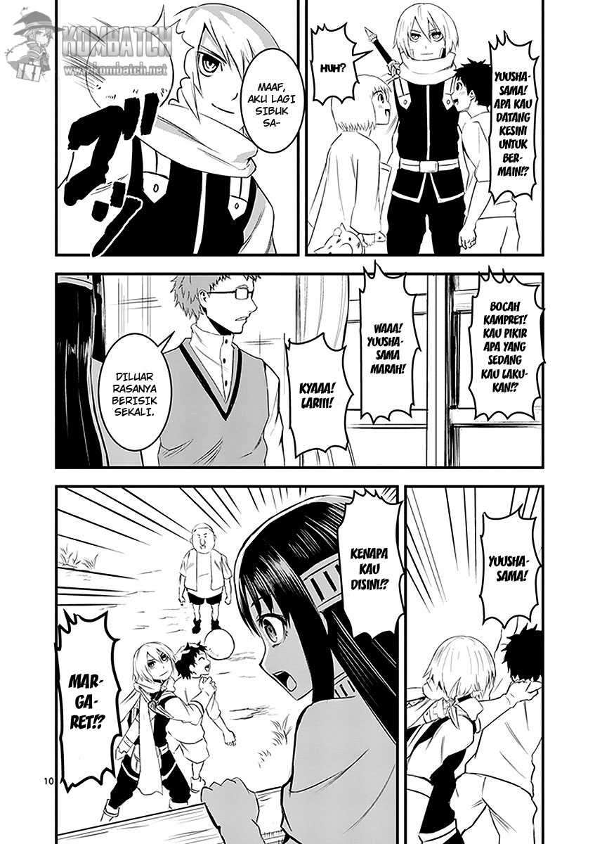 Yuusha ga Shinda! Chapter 15 - halaman 11