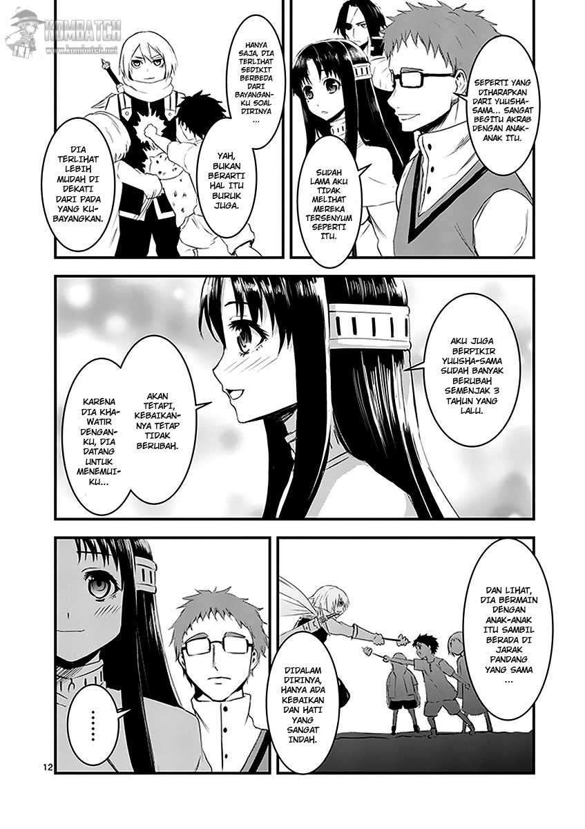 Yuusha ga Shinda! Chapter 15 - halaman 13