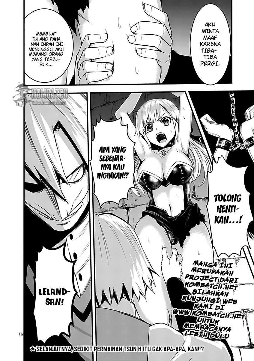 Yuusha ga Shinda! Chapter 15 - halaman 17