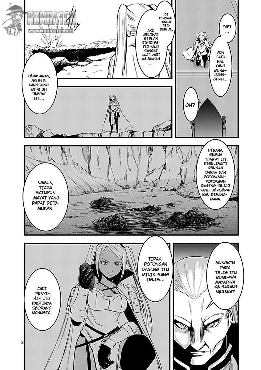 Yuusha ga Shinda! Chapter 15 - halaman 3
