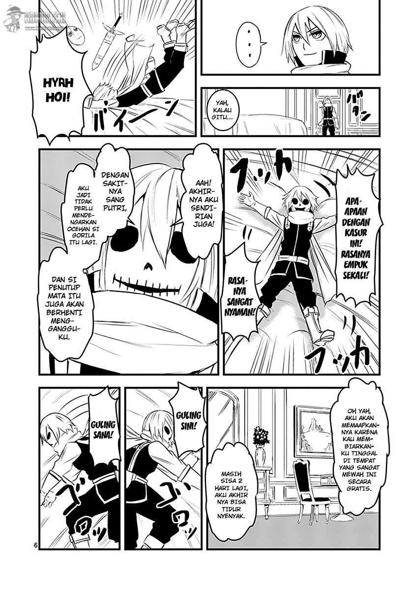 Yuusha ga Shinda! Chapter 15 - halaman 7