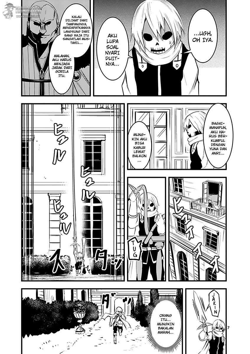 Yuusha ga Shinda! Chapter 15 - halaman 8