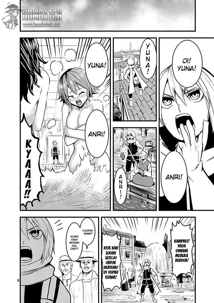 Yuusha ga Shinda! Chapter 15 - halaman 9