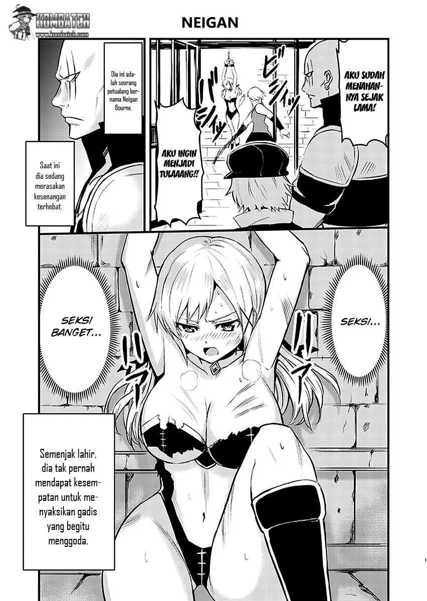 Yuusha ga Shinda! Chapter 16.1 - halaman 2