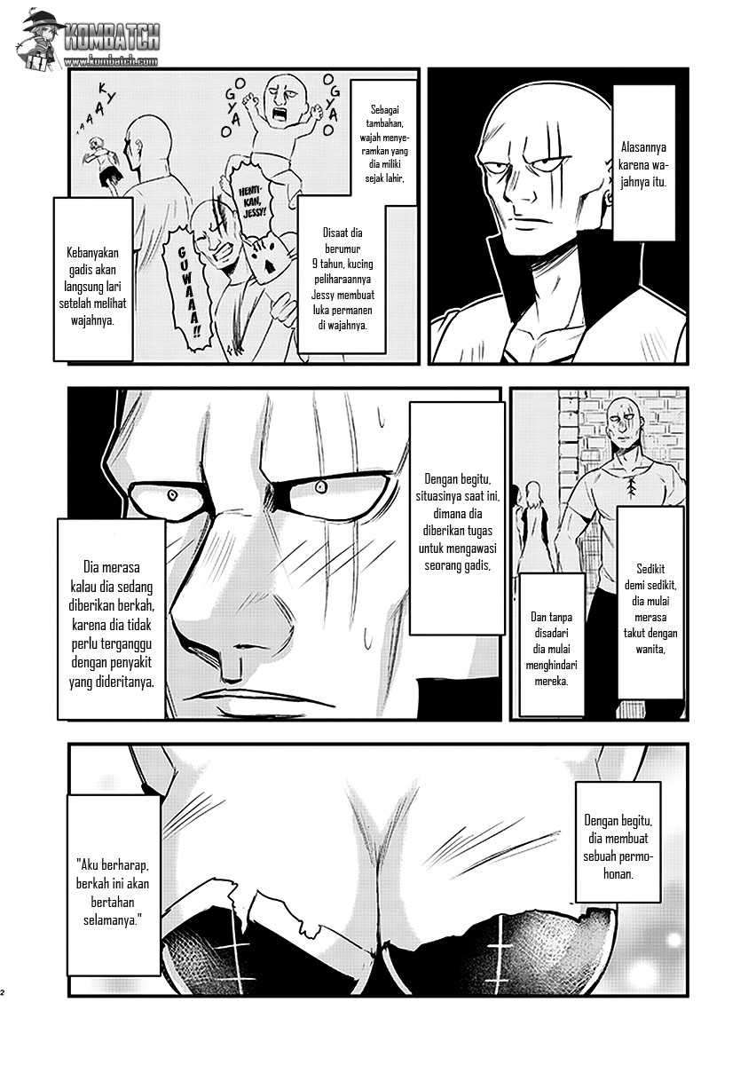 Yuusha ga Shinda! Chapter 16.1 - halaman 3