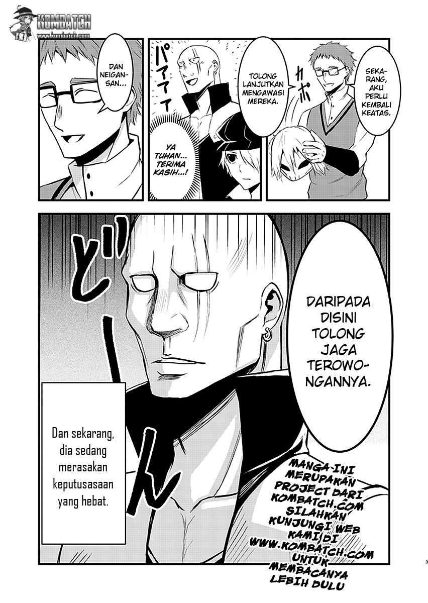 Yuusha ga Shinda! Chapter 16.1 - halaman 4