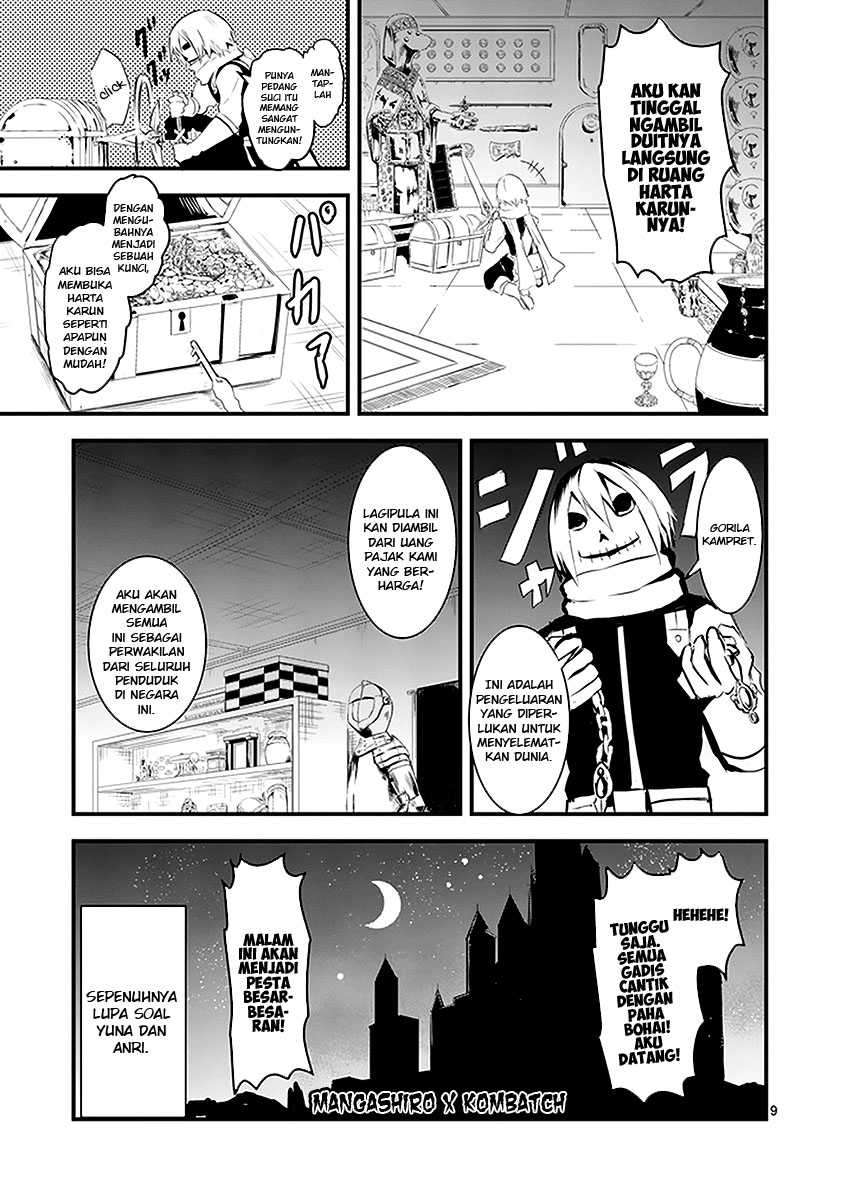 Yuusha ga Shinda! Chapter 16 - halaman 10
