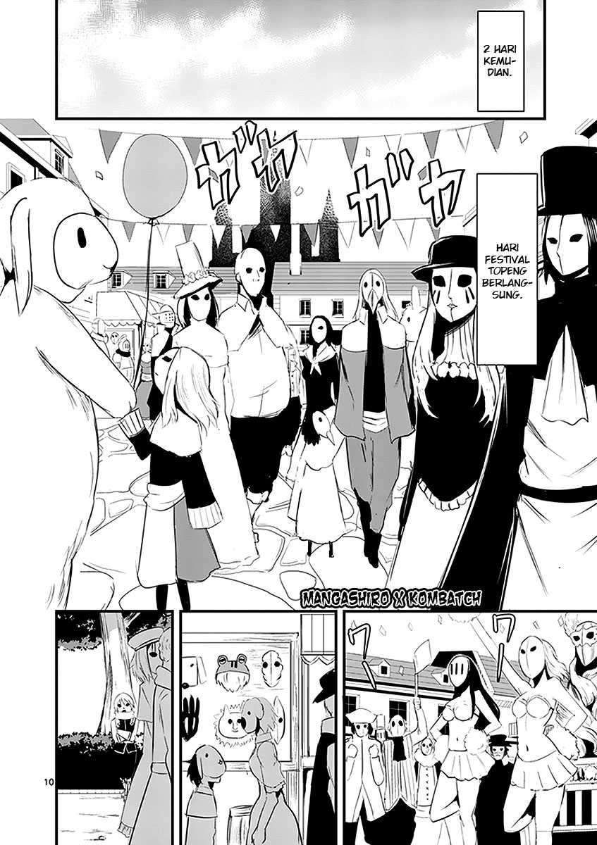 Yuusha ga Shinda! Chapter 16 - halaman 11