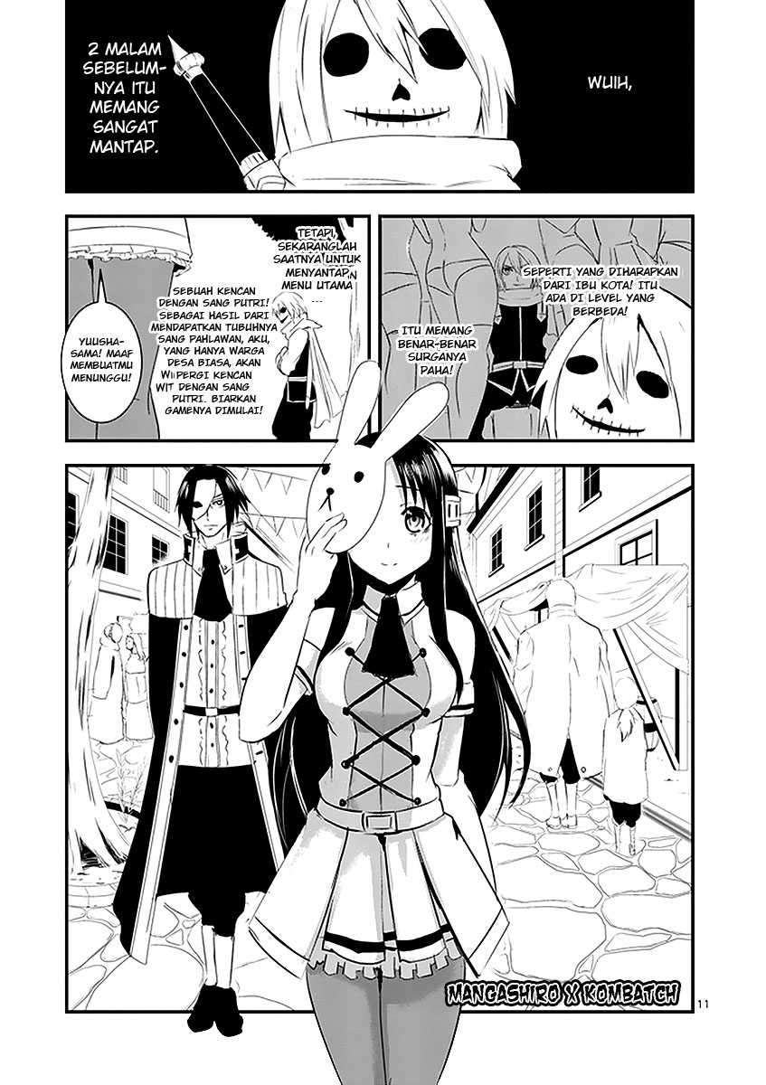 Yuusha ga Shinda! Chapter 16 - halaman 12