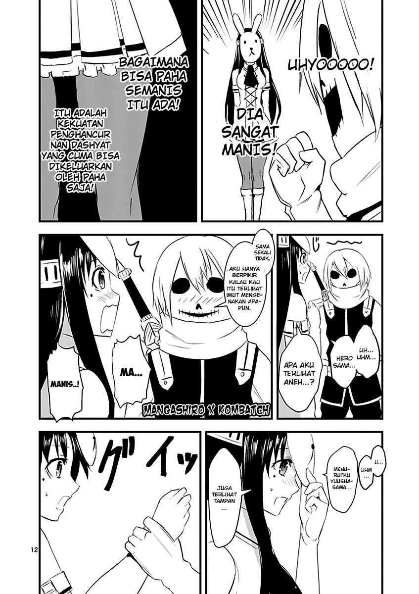 Yuusha ga Shinda! Chapter 16 - halaman 13