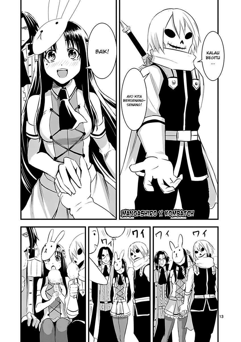 Yuusha ga Shinda! Chapter 16 - halaman 14