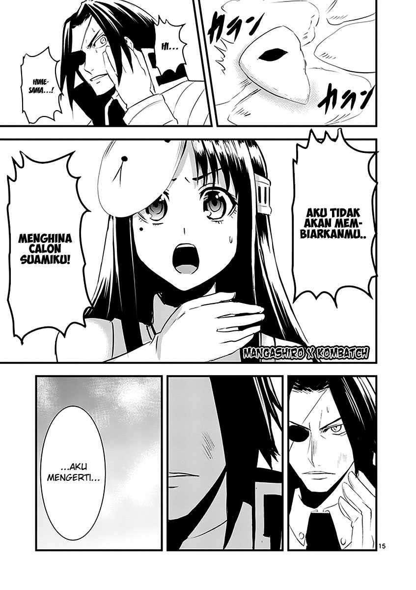 Yuusha ga Shinda! Chapter 16 - halaman 16