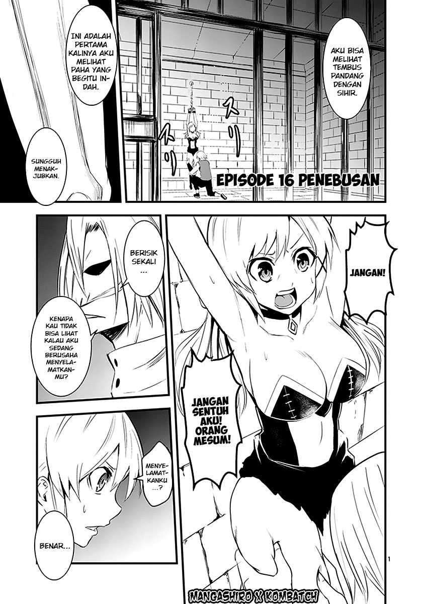 Yuusha ga Shinda! Chapter 16 - halaman 2
