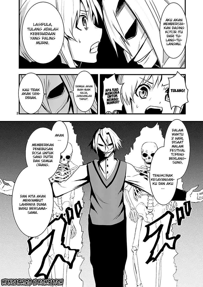 Yuusha ga Shinda! Chapter 16 - halaman 3