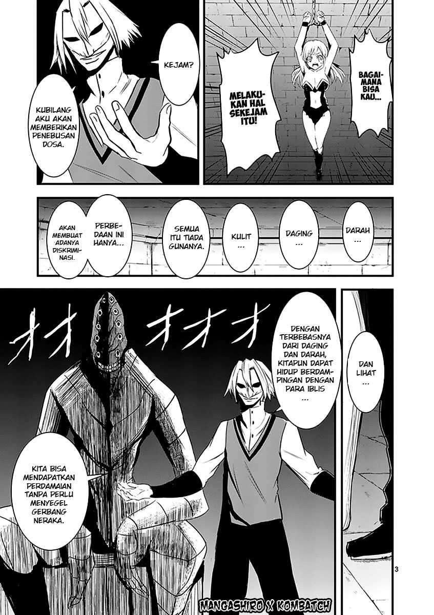 Yuusha ga Shinda! Chapter 16 - halaman 4