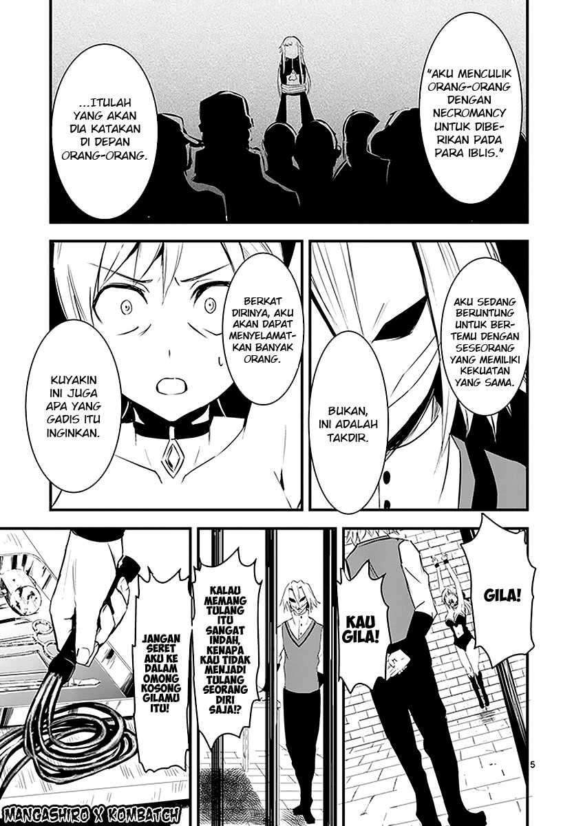 Yuusha ga Shinda! Chapter 16 - halaman 6