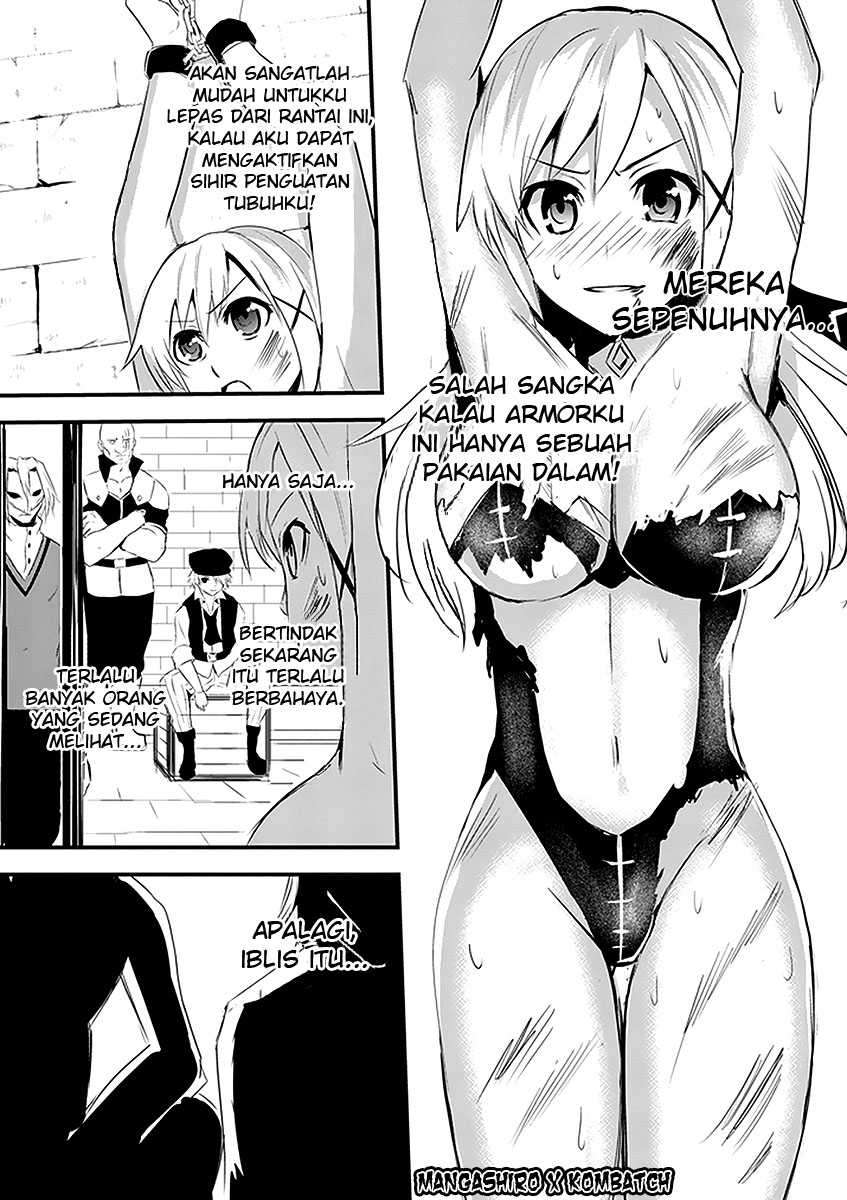 Yuusha ga Shinda! Chapter 16 - halaman 8