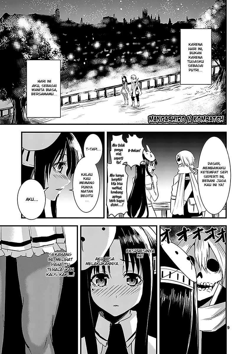 Yuusha ga Shinda! Chapter 17 - halaman 10