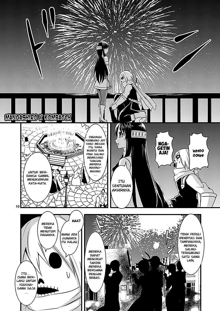 Yuusha ga Shinda! Chapter 17 - halaman 11