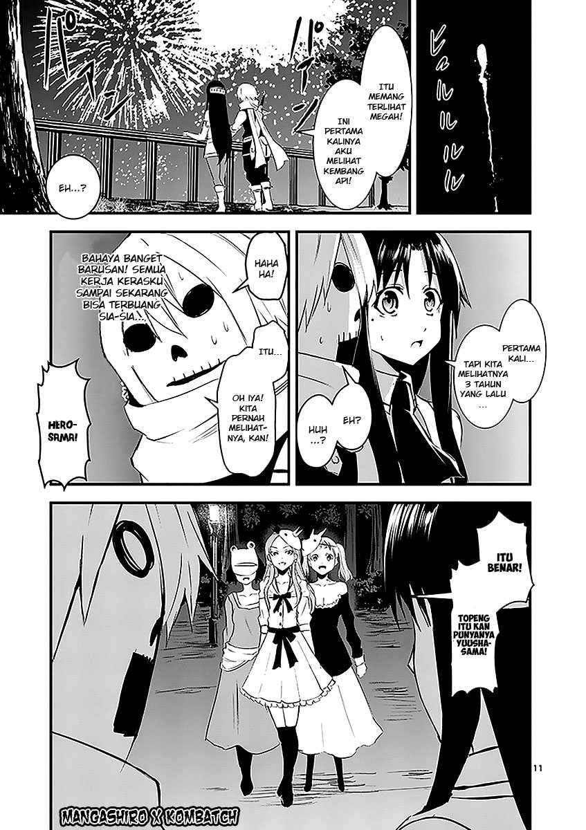 Yuusha ga Shinda! Chapter 17 - halaman 12