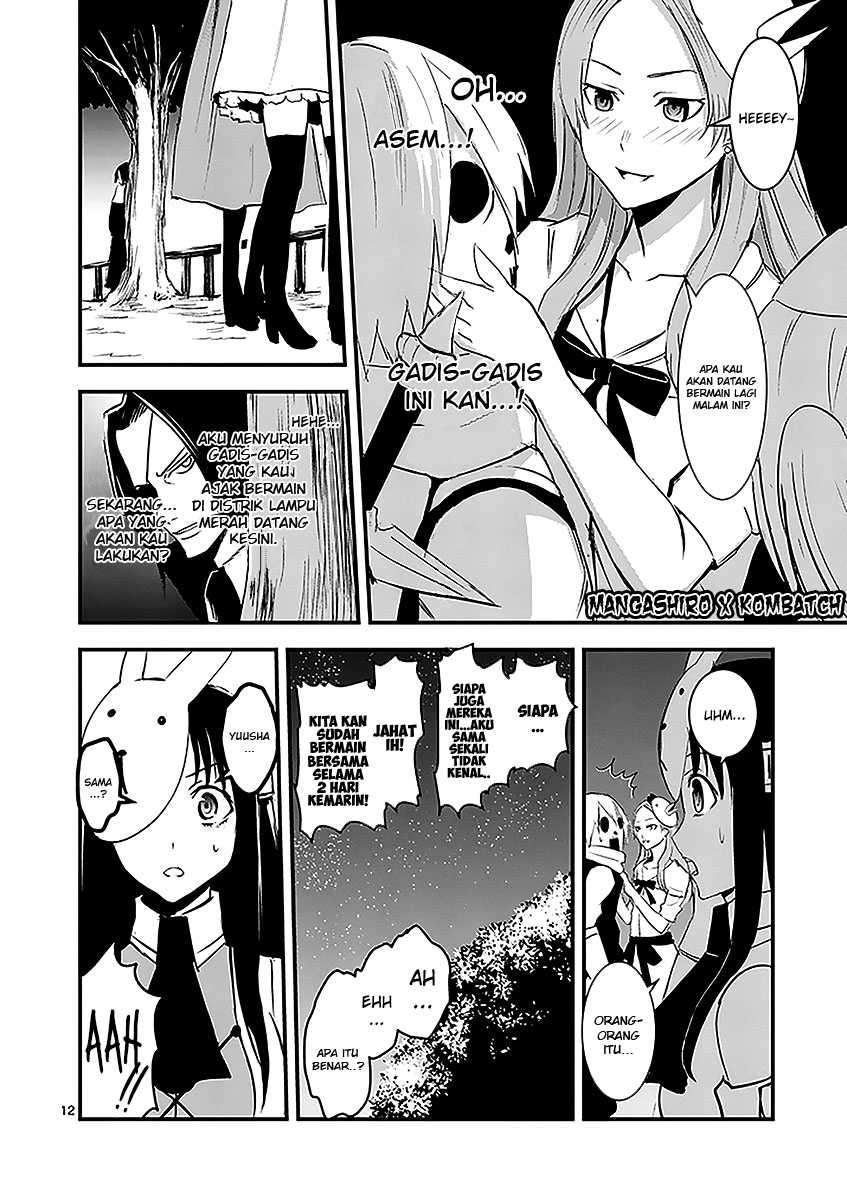 Yuusha ga Shinda! Chapter 17 - halaman 13