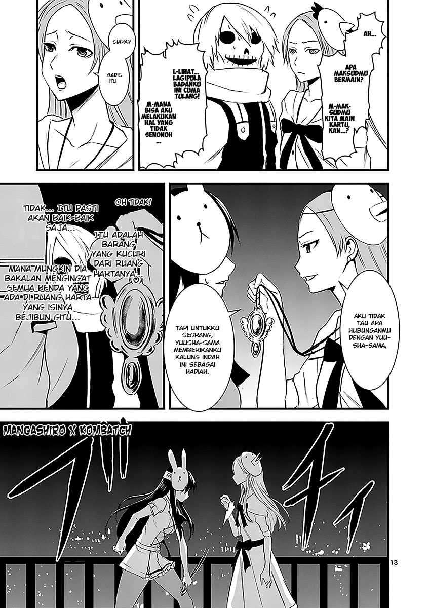 Yuusha ga Shinda! Chapter 17 - halaman 14