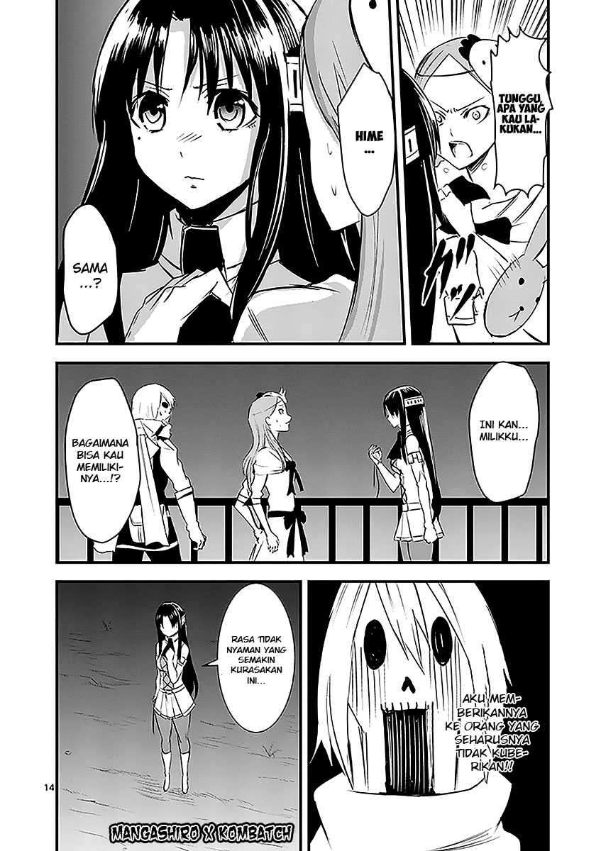 Yuusha ga Shinda! Chapter 17 - halaman 15