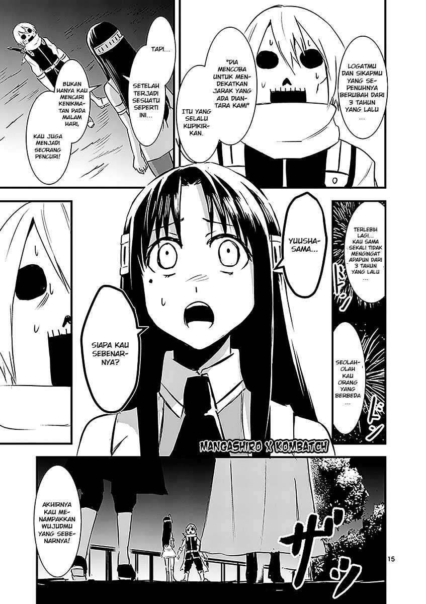 Yuusha ga Shinda! Chapter 17 - halaman 16