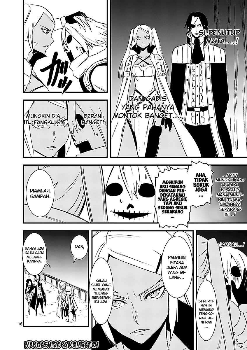 Yuusha ga Shinda! Chapter 17 - halaman 17