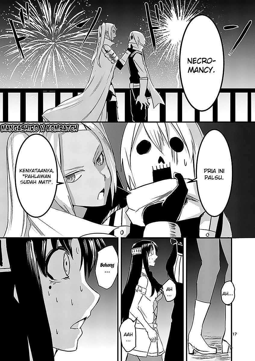 Yuusha ga Shinda! Chapter 17 - halaman 18