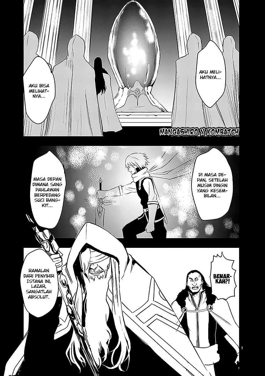Yuusha ga Shinda! Chapter 17 - halaman 2