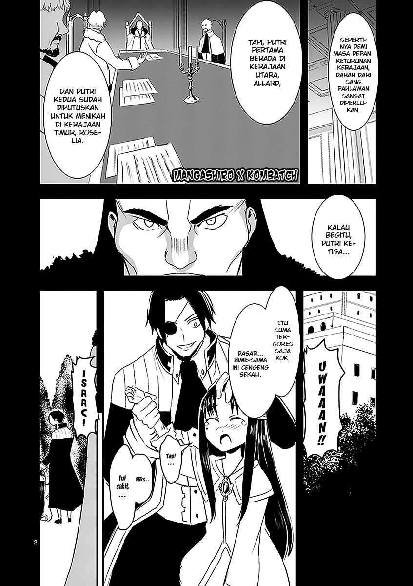 Yuusha ga Shinda! Chapter 17 - halaman 3