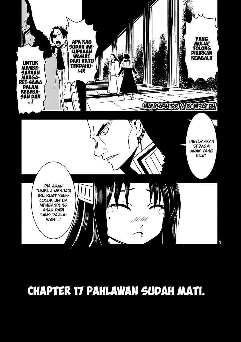 Yuusha ga Shinda! Chapter 17 - halaman 4