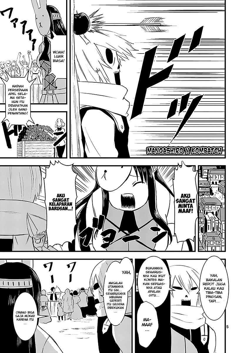 Yuusha ga Shinda! Chapter 17 - halaman 6