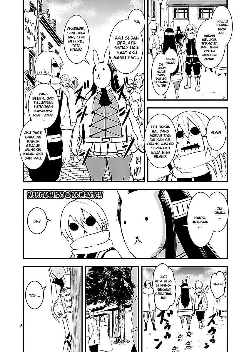Yuusha ga Shinda! Chapter 17 - halaman 7
