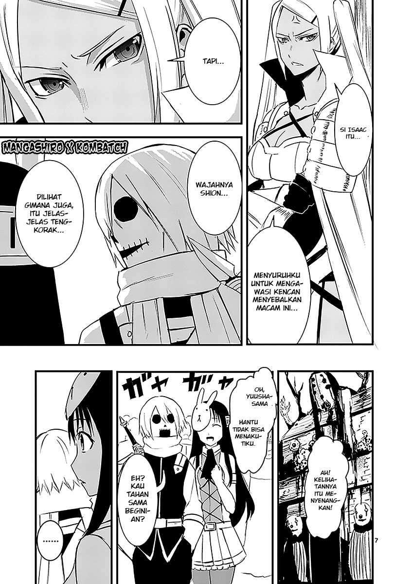 Yuusha ga Shinda! Chapter 17 - halaman 8