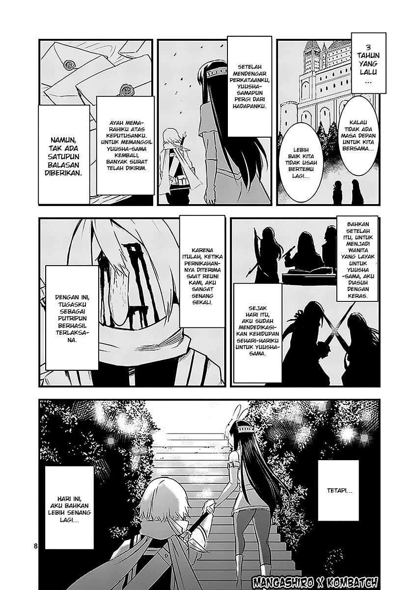 Yuusha ga Shinda! Chapter 17 - halaman 9