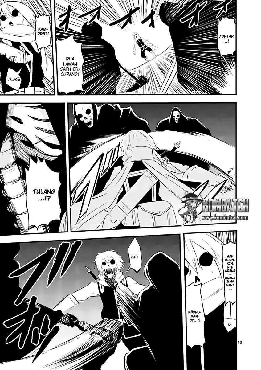 Yuusha ga Shinda! Chapter 18 - halaman 14